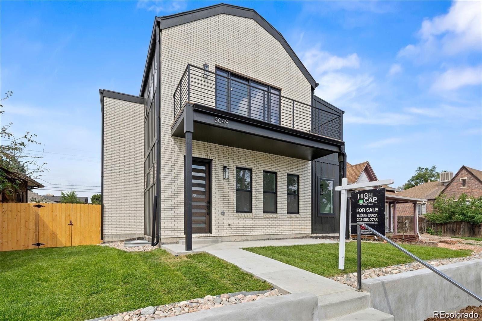 5049 W 32nd Avenue, Denver, CO 80212, 5 Bedrooms Bedrooms, ,5 BathroomsBathrooms,Residential,For Sale,32nd,REC4081655
