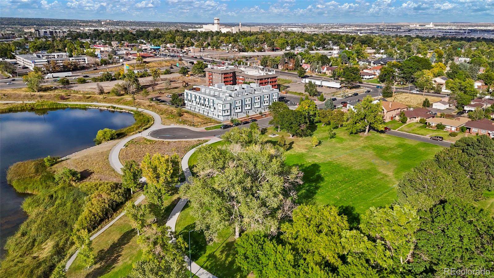3047 47th Avenue #607, Denver, CO 80211, 1 Bedroom Bedrooms, ,1 BathroomBathrooms,Residential,For Sale,47th,REC8171477