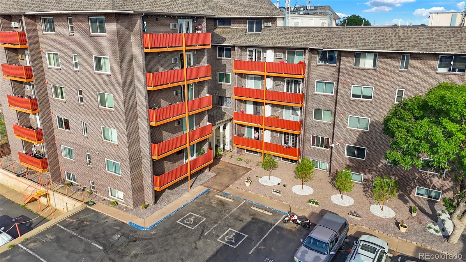 3047 47th Avenue #607, Denver, CO 80211, 1 Bedroom Bedrooms, ,1 BathroomBathrooms,Residential,For Sale,47th,REC8171477