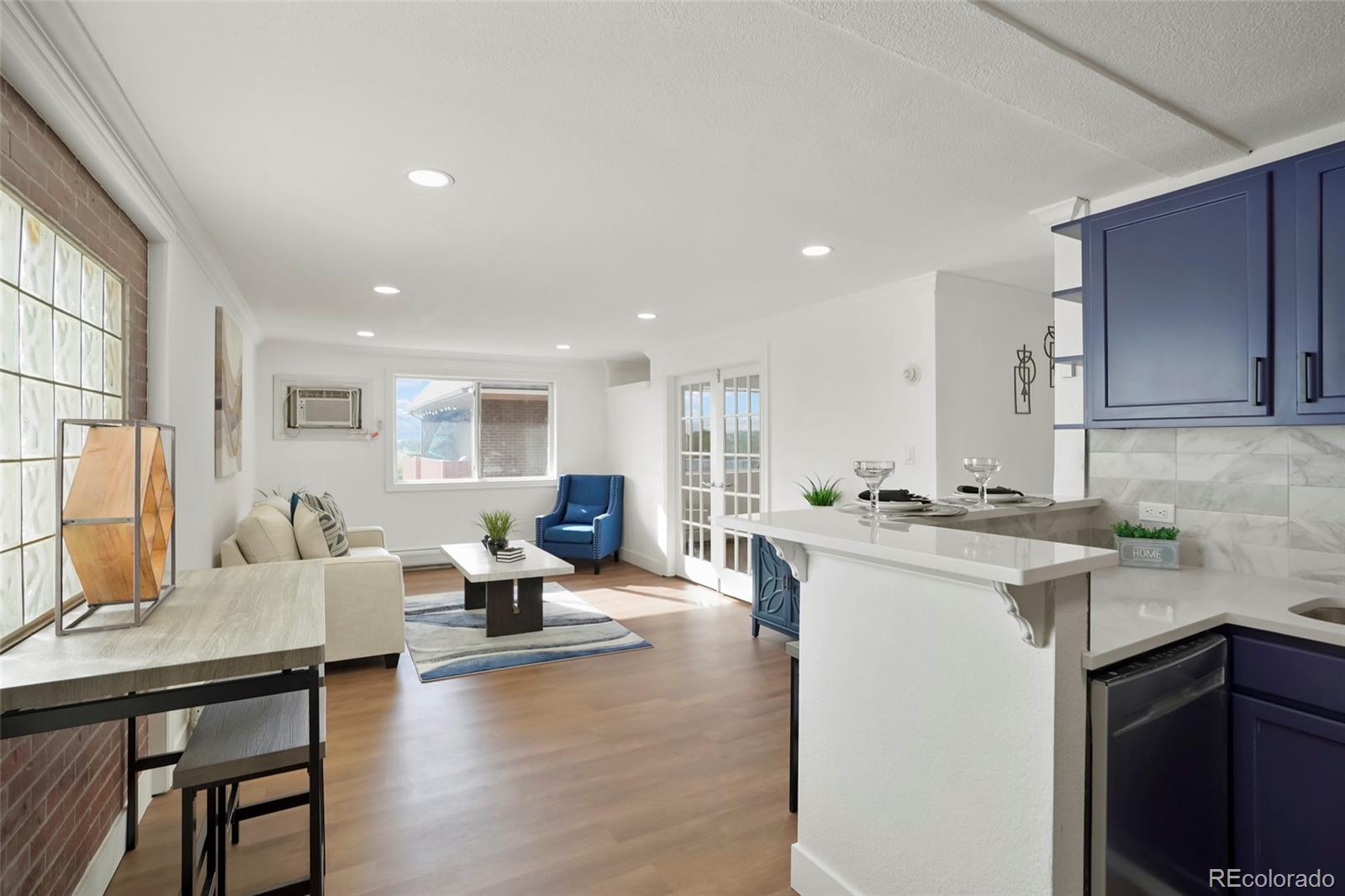 3047 47th Avenue #607, Denver, CO 80211, 1 Bedroom Bedrooms, ,1 BathroomBathrooms,Residential,For Sale,47th,REC8171477