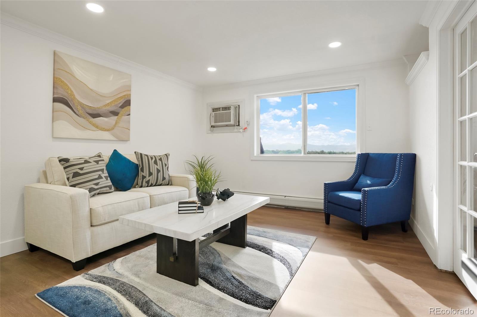 3047 47th Avenue #607, Denver, CO 80211, 1 Bedroom Bedrooms, ,1 BathroomBathrooms,Residential,For Sale,47th,REC8171477