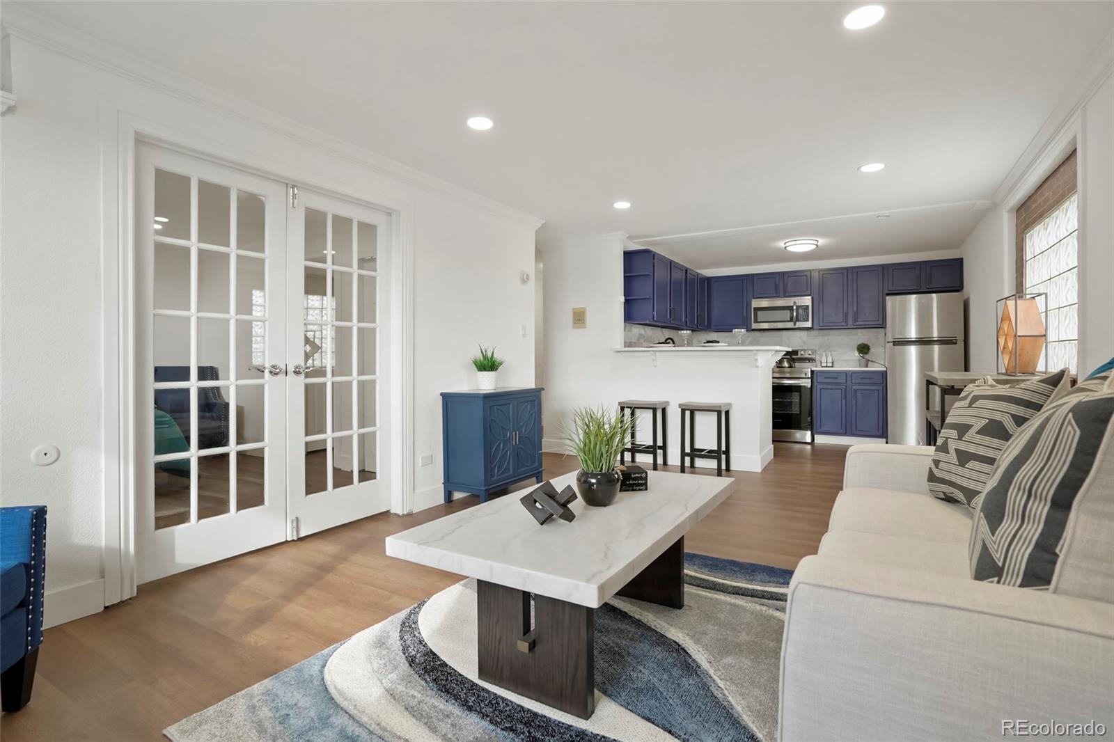 3047 47th Avenue #607, Denver, CO 80211, 1 Bedroom Bedrooms, ,1 BathroomBathrooms,Residential,For Sale,47th,REC8171477