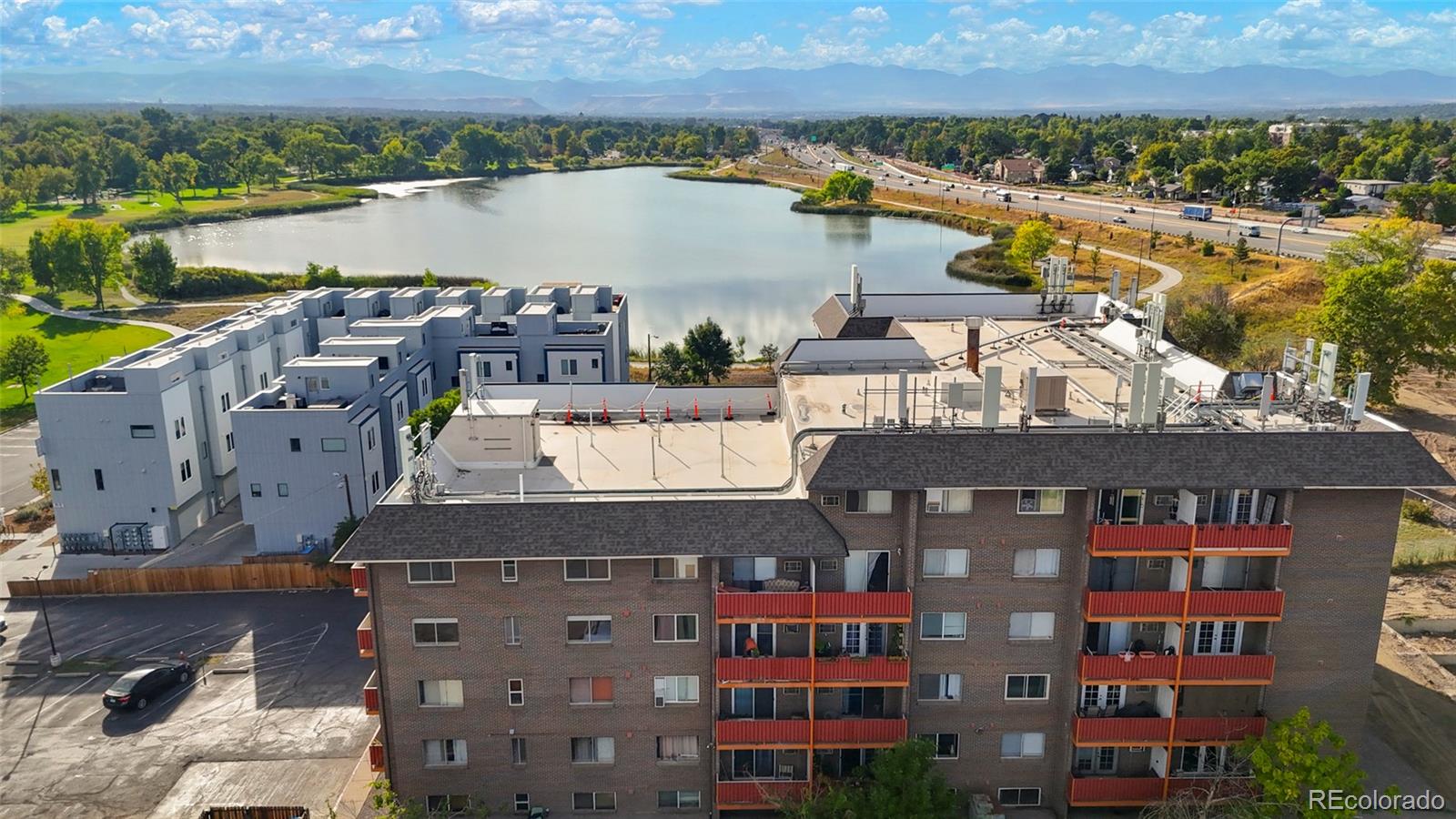 3047 47th Avenue #607, Denver, CO 80211, 1 Bedroom Bedrooms, ,1 BathroomBathrooms,Residential,For Sale,47th,REC8171477