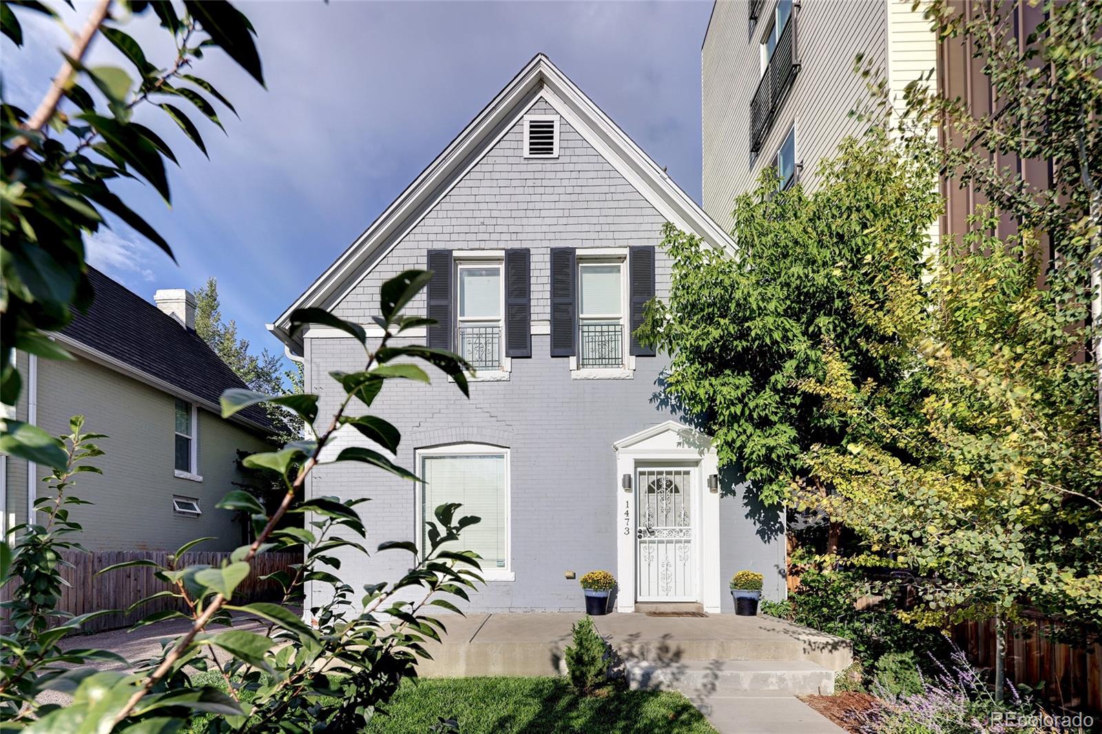 1473 Yates Street, Denver, CO 80204, 3 Bedrooms Bedrooms, ,3 BathroomsBathrooms,Residential,For Sale,Yates,REC4404075