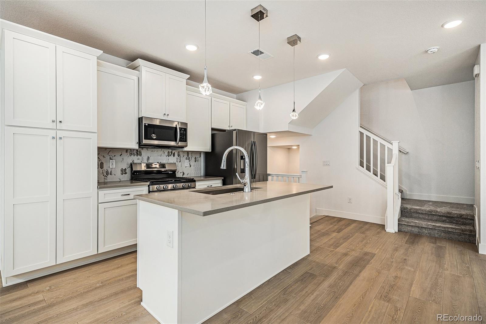 2046 Holly Street #4, Denver, CO 80222, 2 Bedrooms Bedrooms, ,3 BathroomsBathrooms,Residential,For Sale,The Hub at Virginia Village,Holly,REC9454083