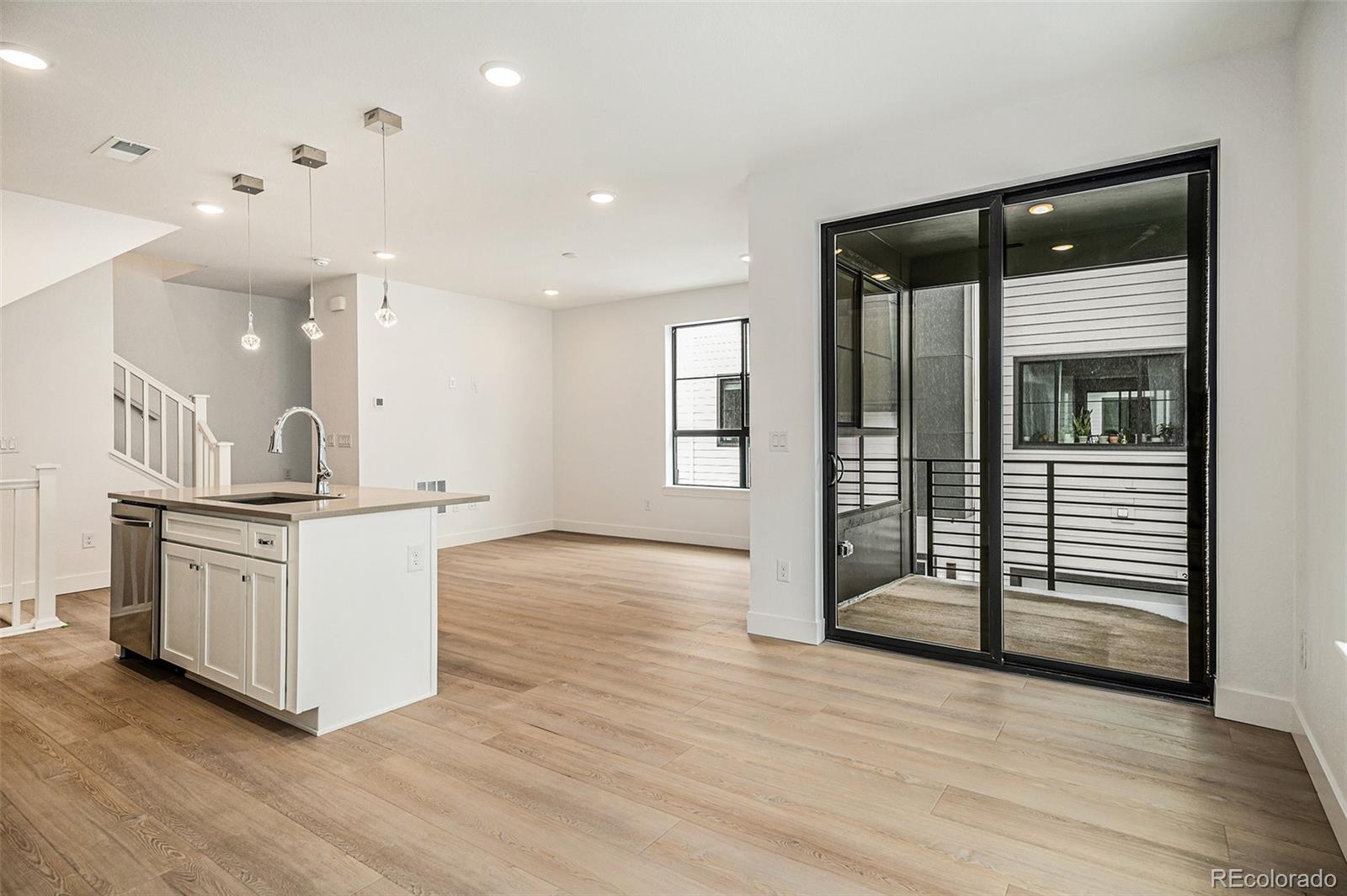 2046 Holly Street #4, Denver, CO 80222, 2 Bedrooms Bedrooms, ,3 BathroomsBathrooms,Residential,For Sale,The Hub at Virginia Village,Holly,REC9454083