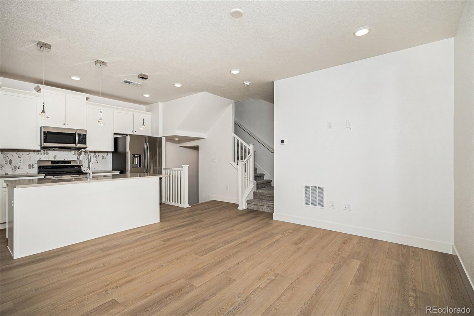 2046 Holly Street #4, Denver, CO 80222, 2 Bedrooms Bedrooms, ,3 BathroomsBathrooms,Residential,For Sale,The Hub at Virginia Village,Holly,REC9454083