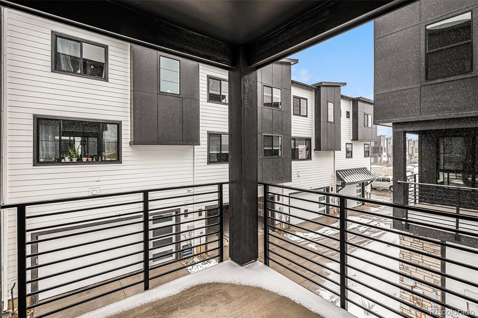 2046 Holly Street #4, Denver, CO 80222, 2 Bedrooms Bedrooms, ,3 BathroomsBathrooms,Residential,For Sale,The Hub at Virginia Village,Holly,REC9454083