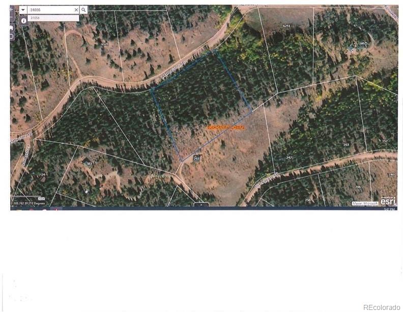 6409 Remington Road, Como, CO 80432, ,Land,For Sale,Remington,REC9129230