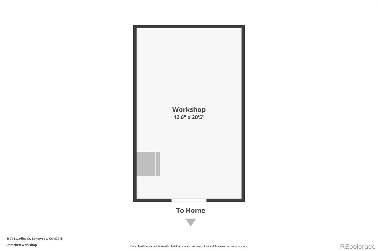 1577 Swadley Street, Lakewood, CO 80215, 3 Bedrooms Bedrooms, ,1 BathroomBathrooms,Residential,For Sale,Swadley,REC9099677