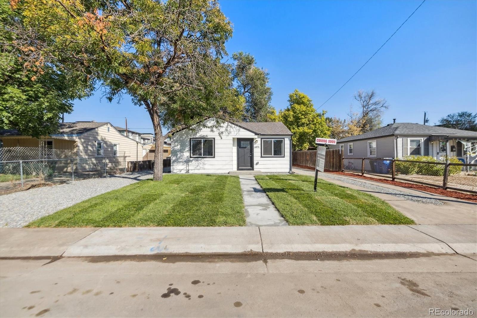 6875 Reno Drive, Arvada, CO 80002, 3 Bedrooms Bedrooms, ,2 BathroomsBathrooms,Residential,For Sale,Reno,REC5203392