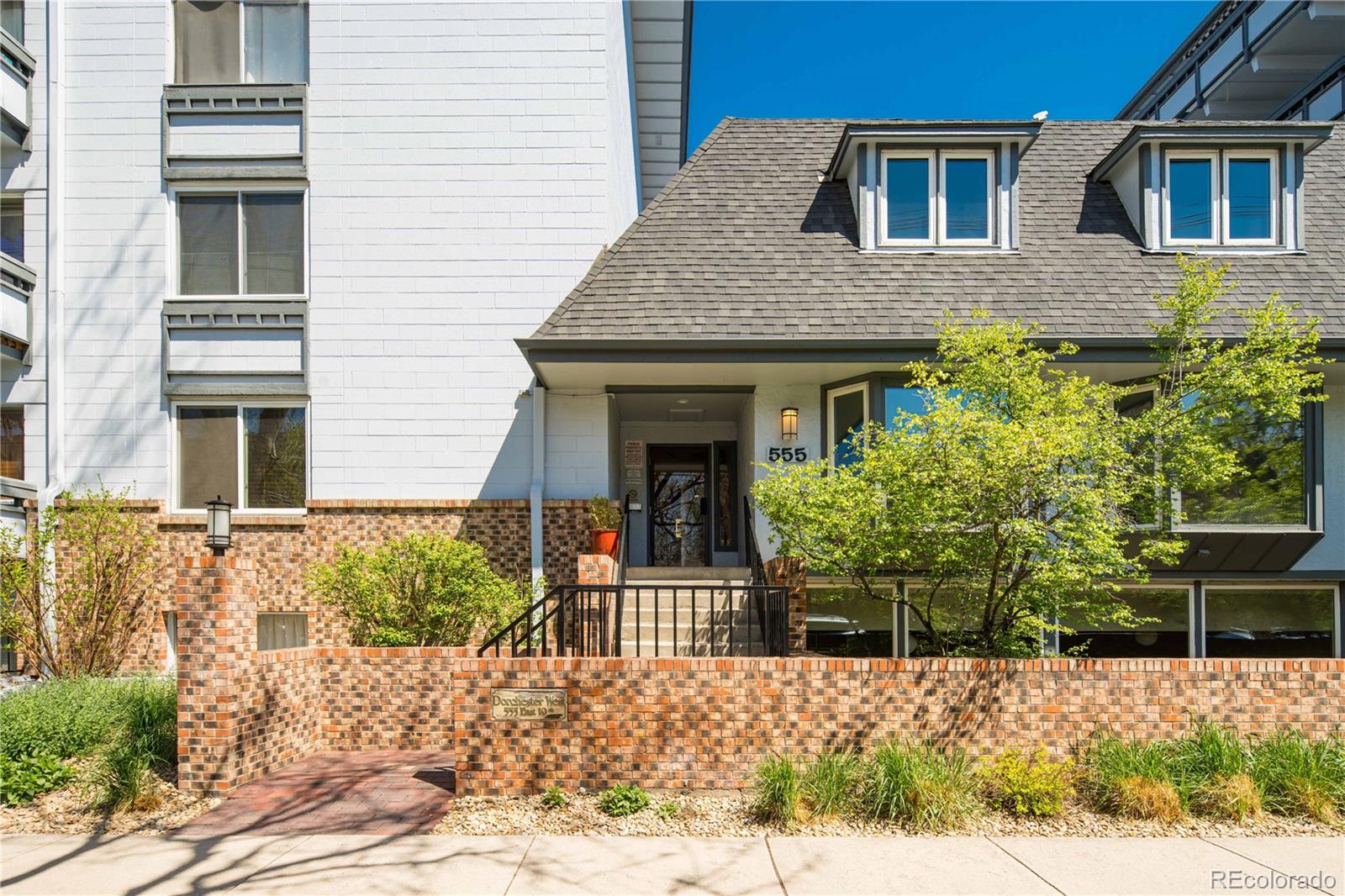 555 10th Avenue #108, Denver, CO 80203, 2 Bedrooms Bedrooms, ,2 BathroomsBathrooms,Rental,For Rent,Dorchester Condominium,10th,REC8031702