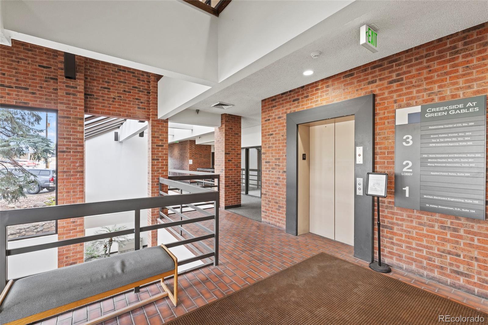7586 W Jewell Avenue #200, Lakewood, CO 80232, ,Commercial,For Sale,Green Gables Condos,Jewell,REC6539851
