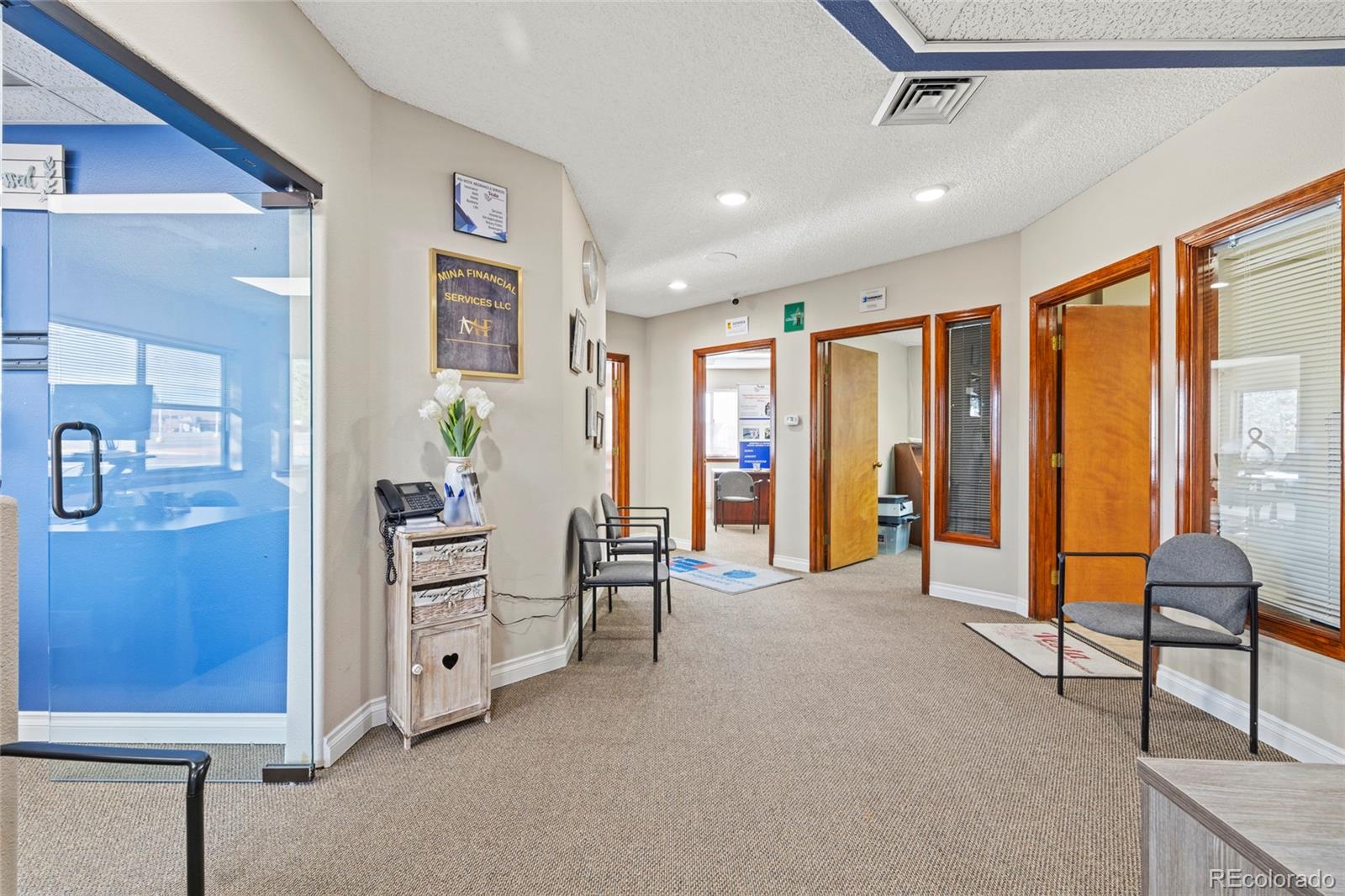 7586 W Jewell Avenue #200, Lakewood, CO 80232, ,Commercial,For Sale,Green Gables Condos,Jewell,REC6539851