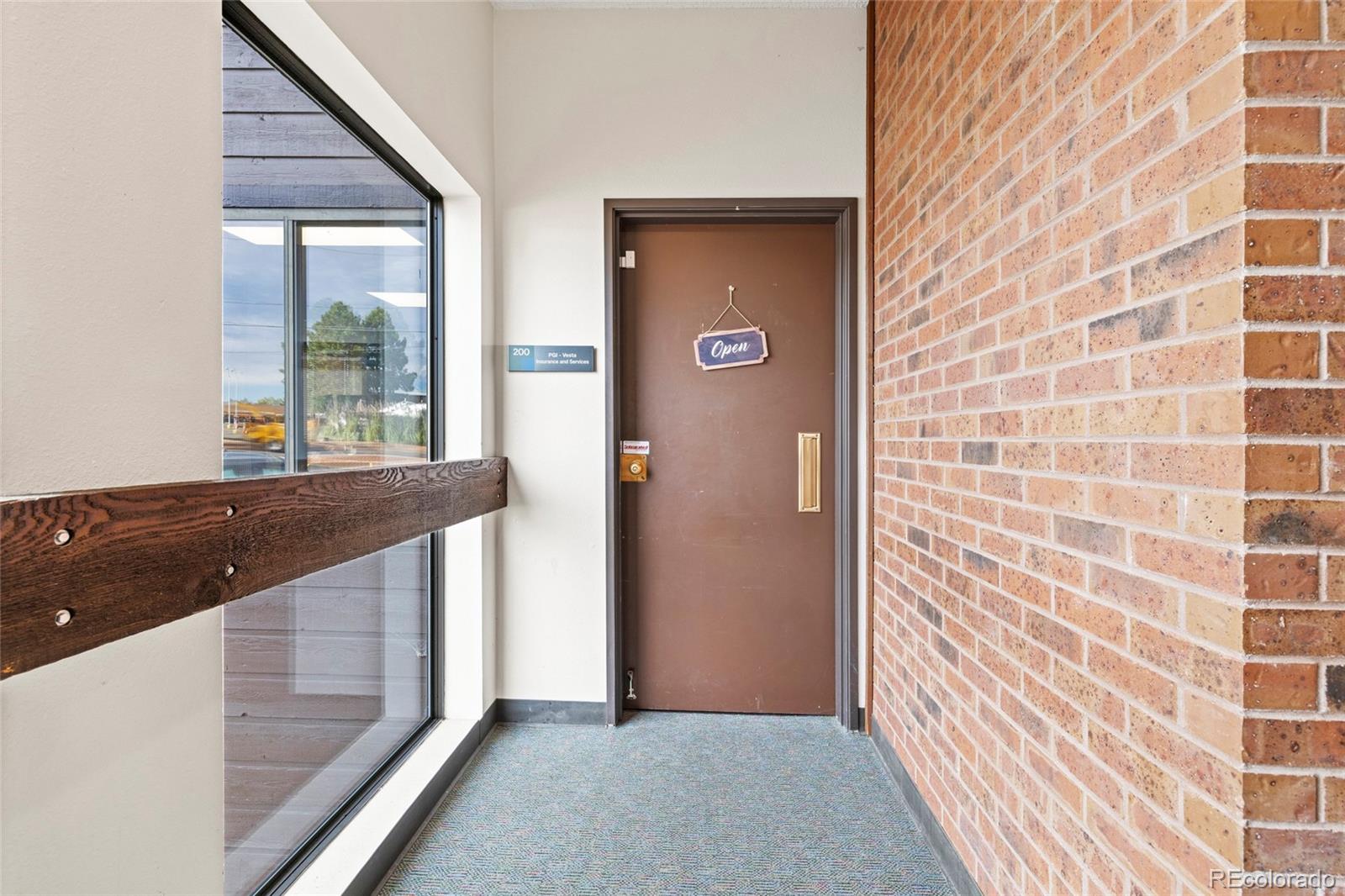 7586 W Jewell Avenue #200, Lakewood, CO 80232, ,Commercial,For Sale,Green Gables Condos,Jewell,REC6539851