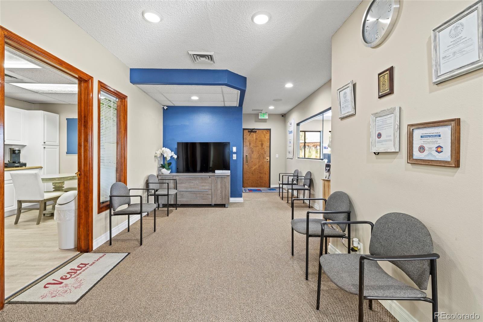 7586 W Jewell Avenue #200, Lakewood, CO 80232, ,Commercial,For Sale,Green Gables Condos,Jewell,REC6539851