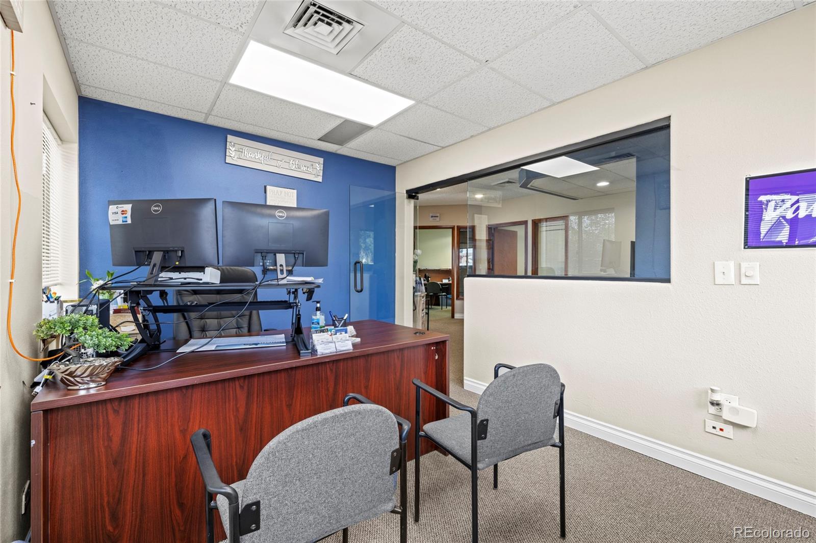 7586 W Jewell Avenue #200, Lakewood, CO 80232, ,Commercial,For Sale,Green Gables Condos,Jewell,REC6539851