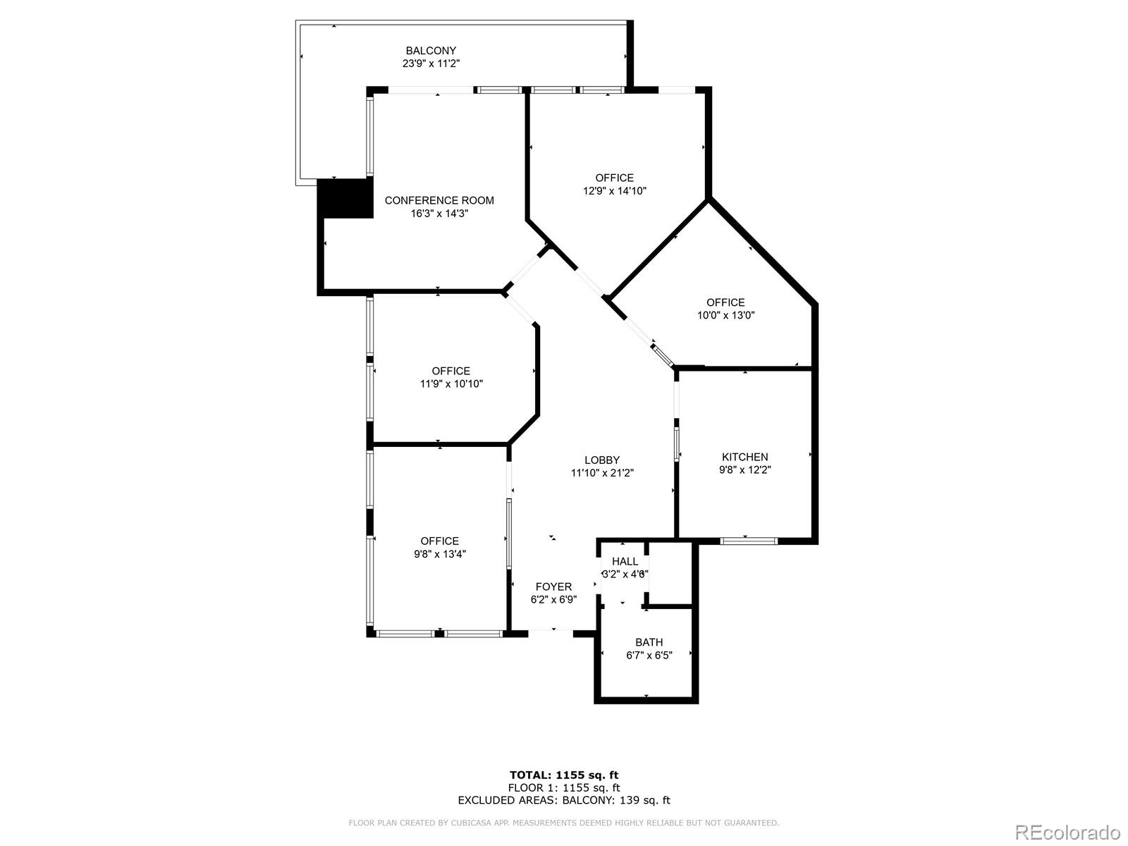 7586 W Jewell Avenue #200, Lakewood, CO 80232, ,Commercial,For Sale,Green Gables Condos,Jewell,REC6539851
