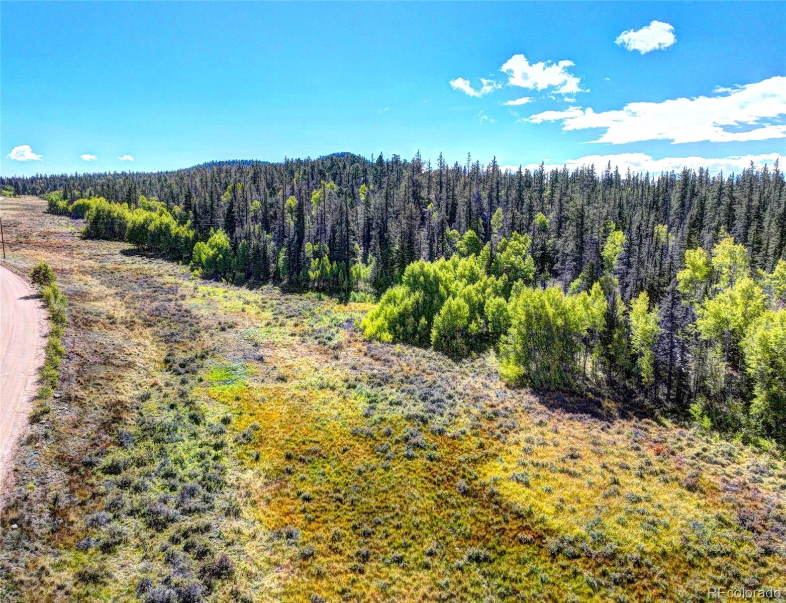 581 Longbow Drive, Como, CO 80432, ,Land,For Sale,Longbow,REC1527074