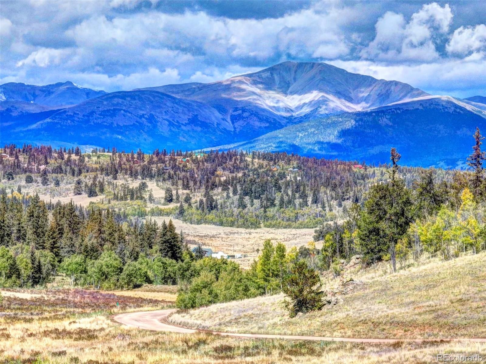 581 Longbow Drive, Como, CO 80432, ,Land,For Sale,Longbow,REC1527074