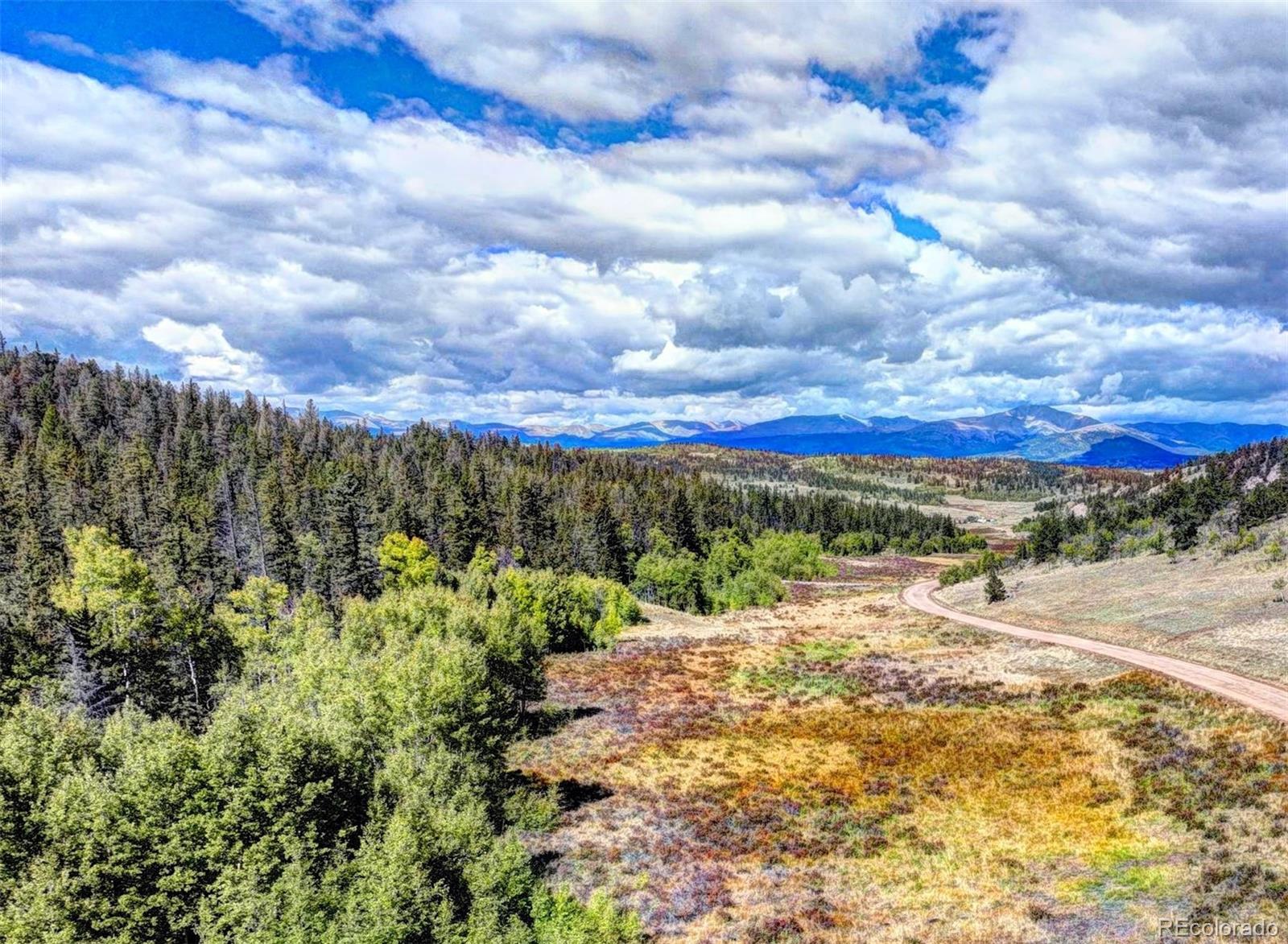 581 Longbow Drive, Como, CO 80432, ,Land,For Sale,Longbow,REC1527074