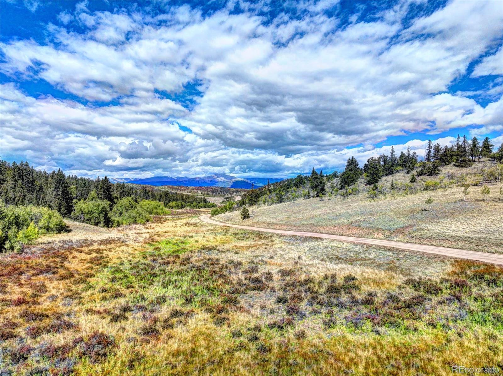 581 Longbow Drive, Como, CO 80432, ,Land,For Sale,Longbow,REC1527074