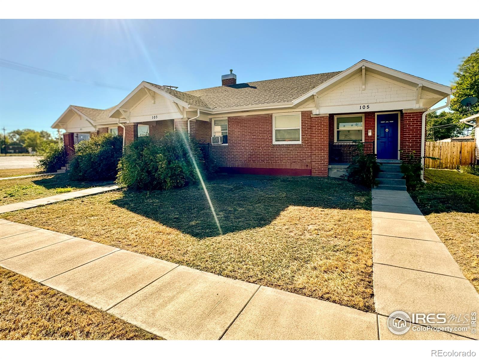 101-105 Factory Street, Sterling, CO 80751, ,Income,For Sale,Factory,RECIR1019697