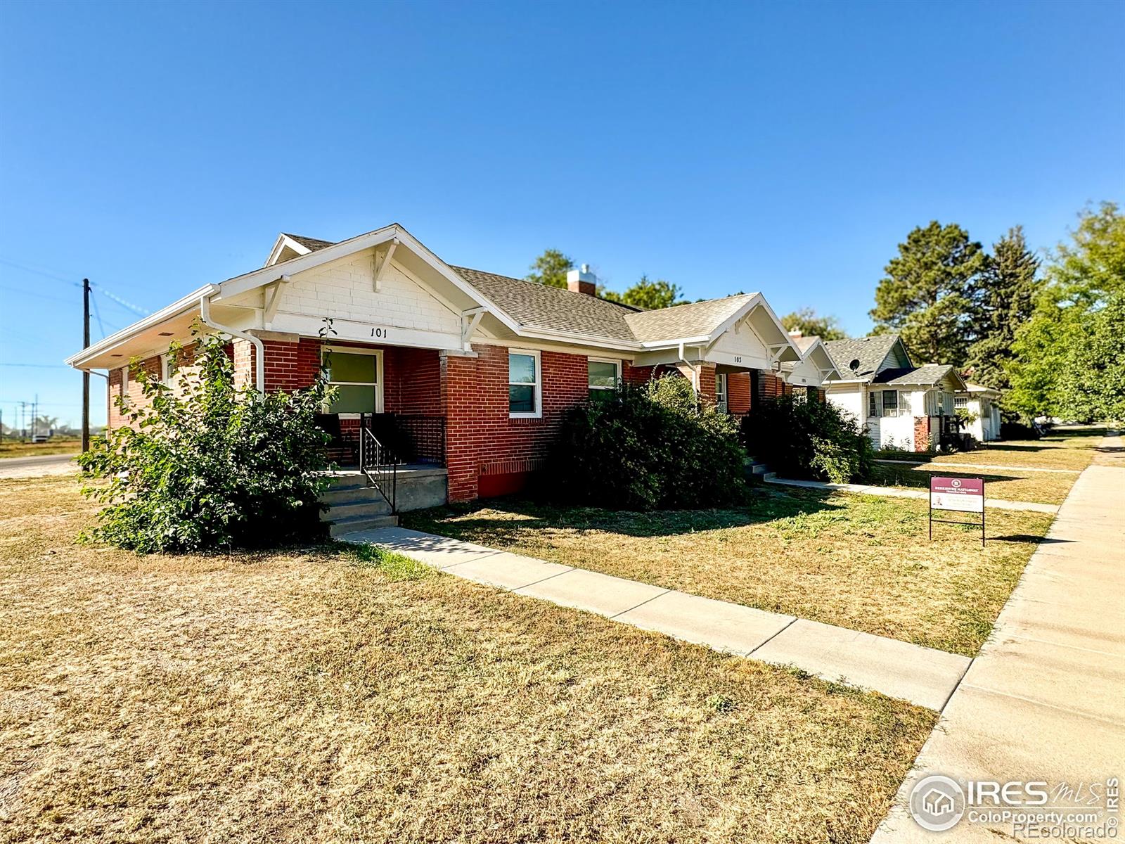 101-105 Factory Street, Sterling, CO 80751, ,Income,For Sale,Factory,RECIR1019697