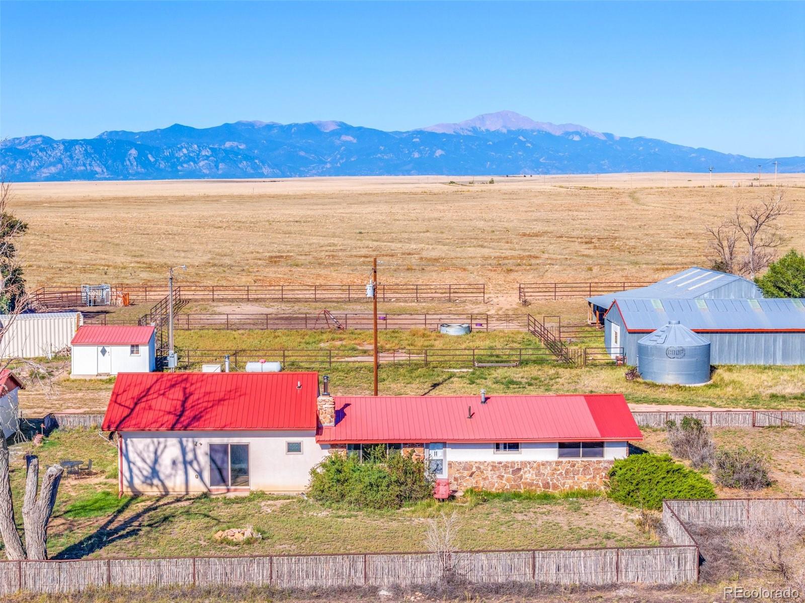 18105 Enoch Road, Colorado Springs, CO 80930, 4 Bedrooms Bedrooms, ,2 BathroomsBathrooms,Residential,For Sale,Enoch,REC4695663