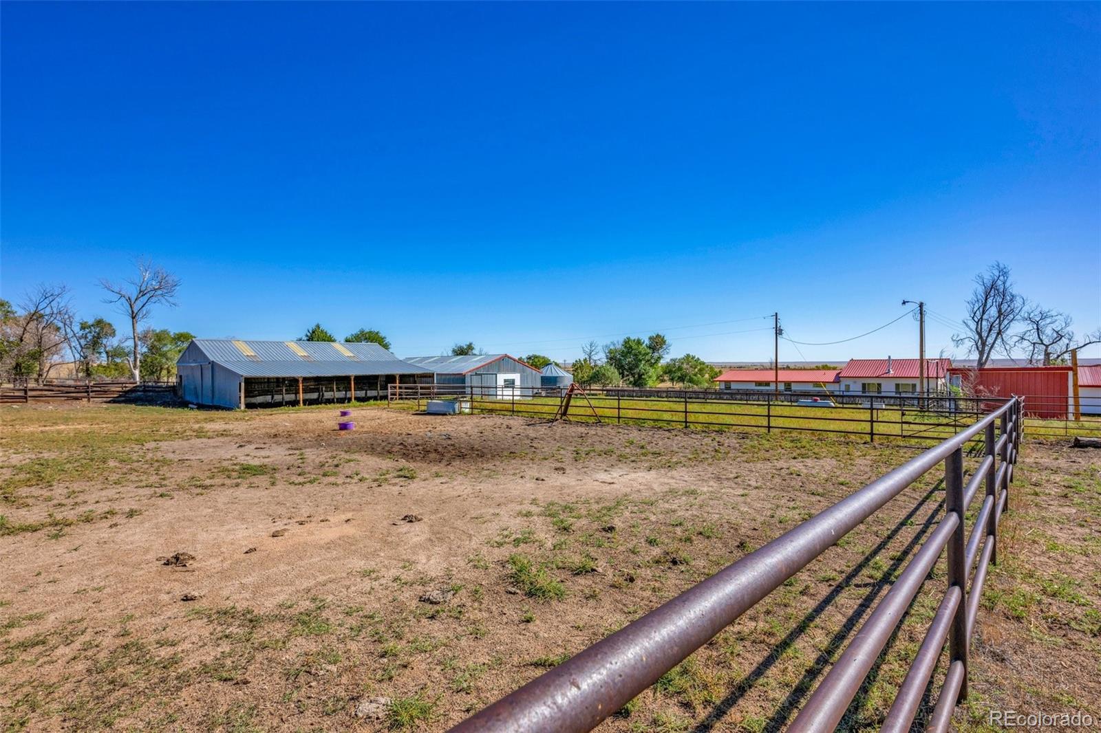 18105 Enoch Road, Colorado Springs, CO 80930, 4 Bedrooms Bedrooms, ,2 BathroomsBathrooms,Residential,For Sale,Enoch,REC4695663