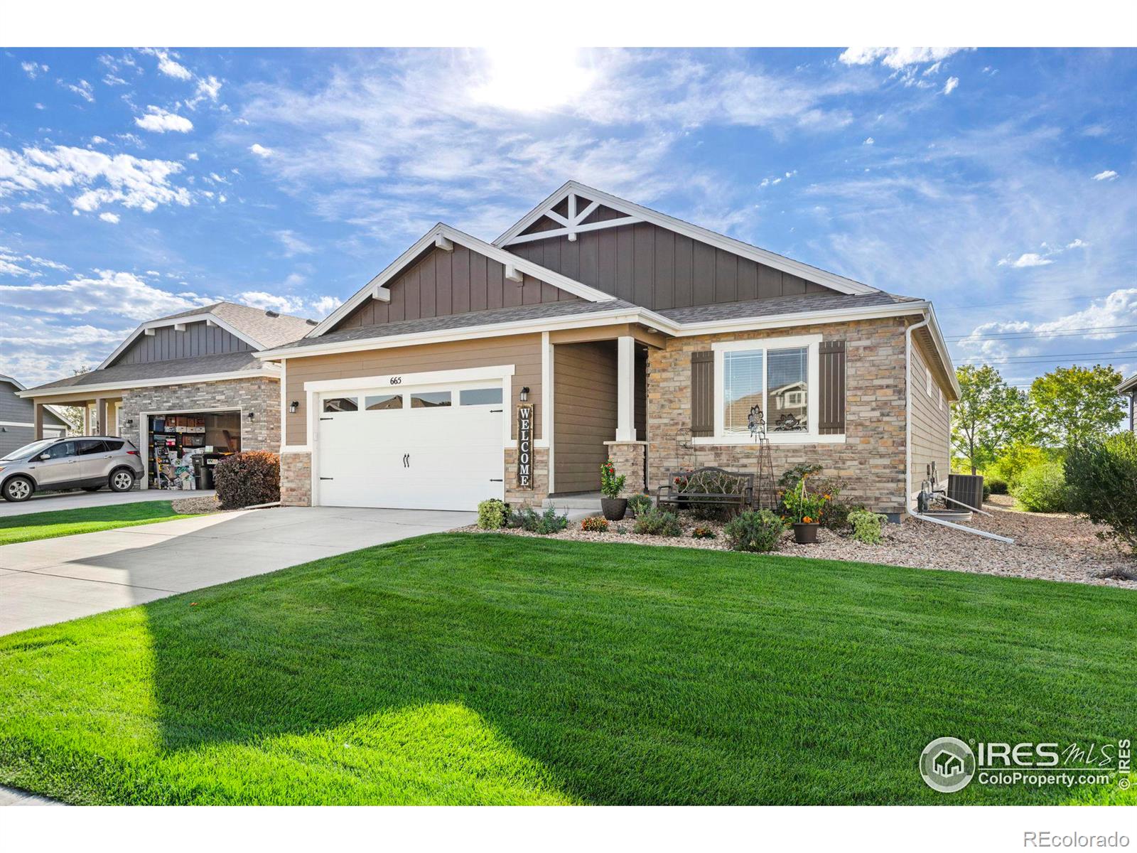 665 White Tail Avenue, Greeley, CO 80634, 4 Bedrooms Bedrooms, ,3 BathroomsBathrooms,Residential,For Sale,White Tail,RECIR1019707