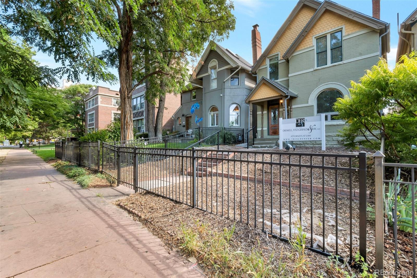 1544 Downing Street, Denver, CO 80218, 4 Bedrooms Bedrooms, ,2 BathroomsBathrooms,Residential,For Sale,Downing,REC4666360