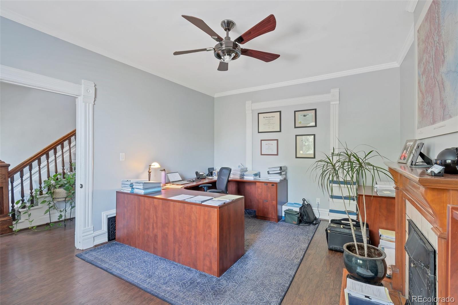 1544 Downing Street, Denver, CO 80218, 4 Bedrooms Bedrooms, ,2 BathroomsBathrooms,Residential,For Sale,Downing,REC4666360