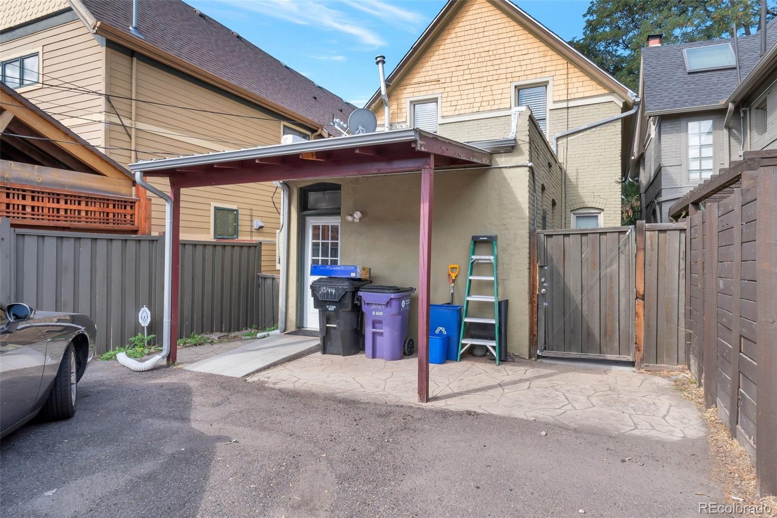 1544 Downing Street, Denver, CO 80218, 4 Bedrooms Bedrooms, ,2 BathroomsBathrooms,Residential,For Sale,Downing,REC4666360