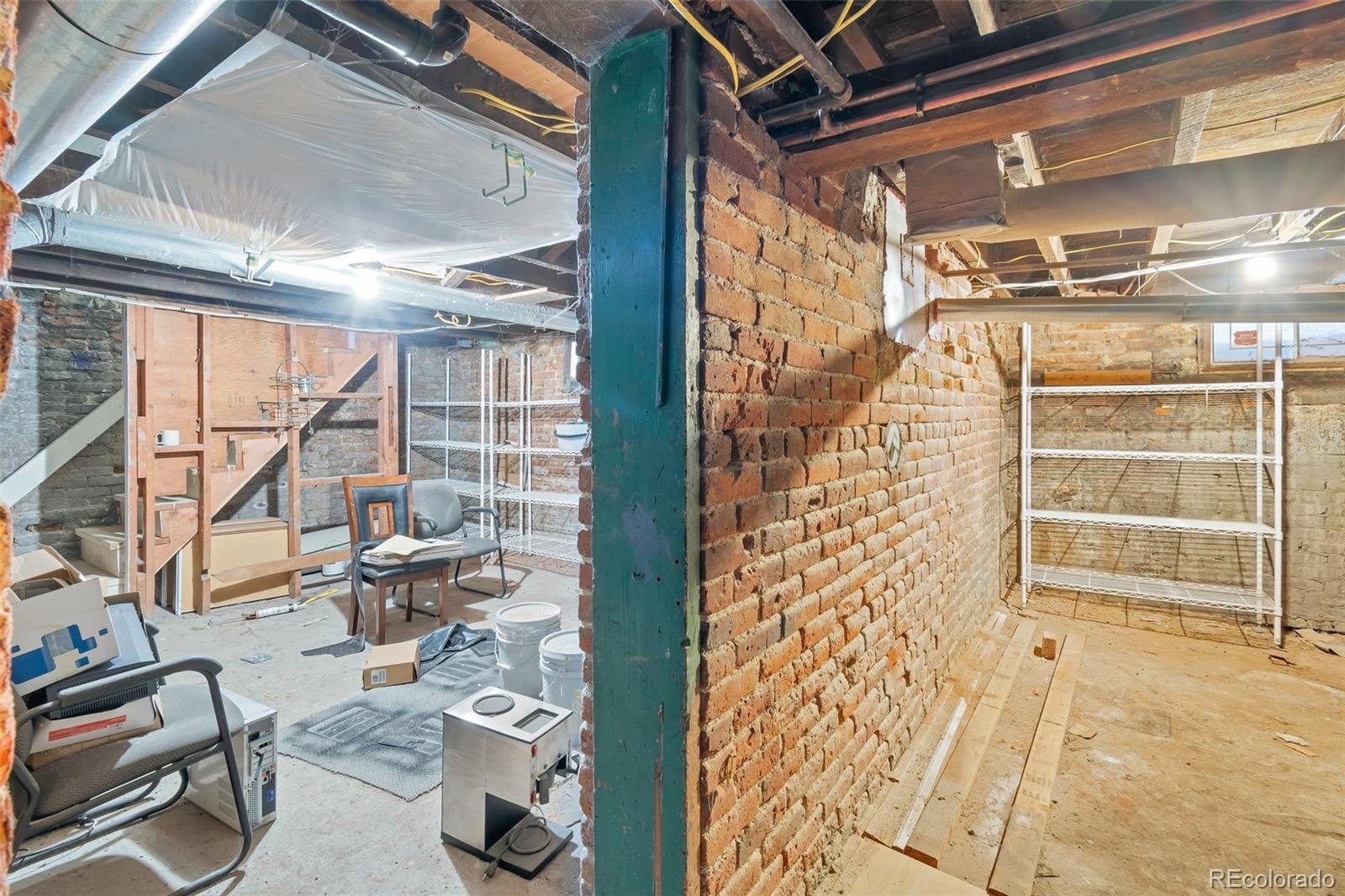 1544 Downing Street, Denver, CO 80218, 4 Bedrooms Bedrooms, ,2 BathroomsBathrooms,Residential,For Sale,Downing,REC4666360