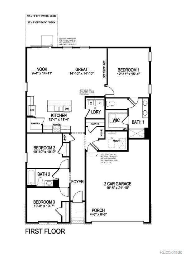 4678 Windmill Drive, Brighton, CO 80601, 3 Bedrooms Bedrooms, ,2 BathroomsBathrooms,Residential,For Sale,Windmill,REC2333402