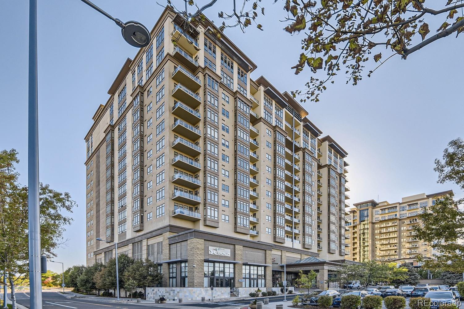 7600 Landmark Way #1115, Greenwood Village, CO 80111, 2 Bedrooms Bedrooms, ,3 BathroomsBathrooms,Residential,For Sale,Landmark,Landmark,REC2271372