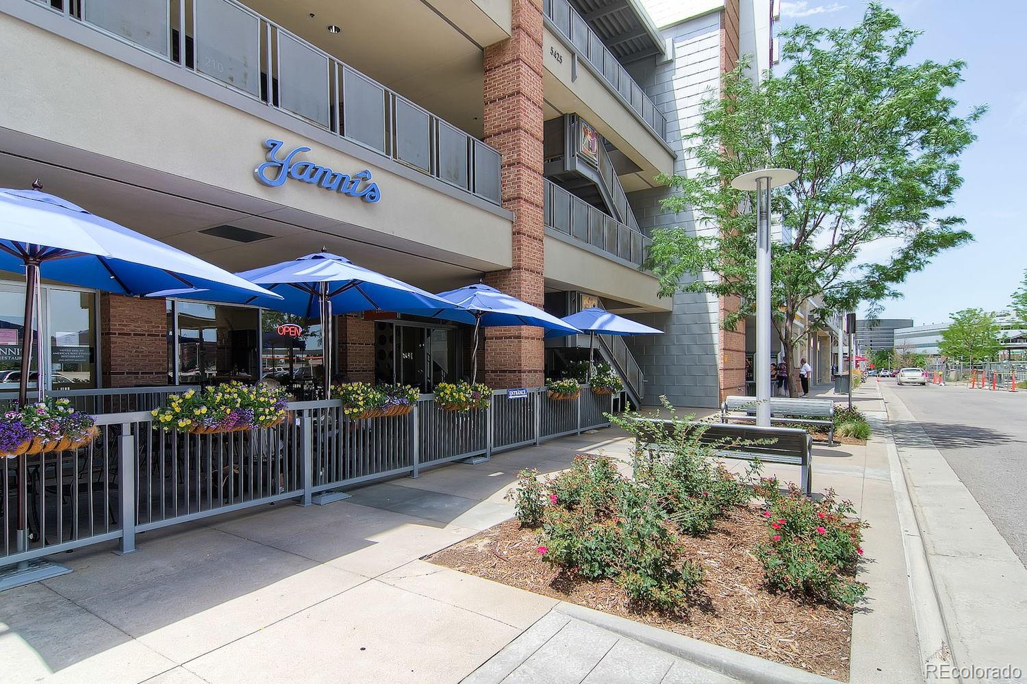 7600 Landmark Way #1115, Greenwood Village, CO 80111, 2 Bedrooms Bedrooms, ,3 BathroomsBathrooms,Residential,For Sale,Landmark,Landmark,REC2271372