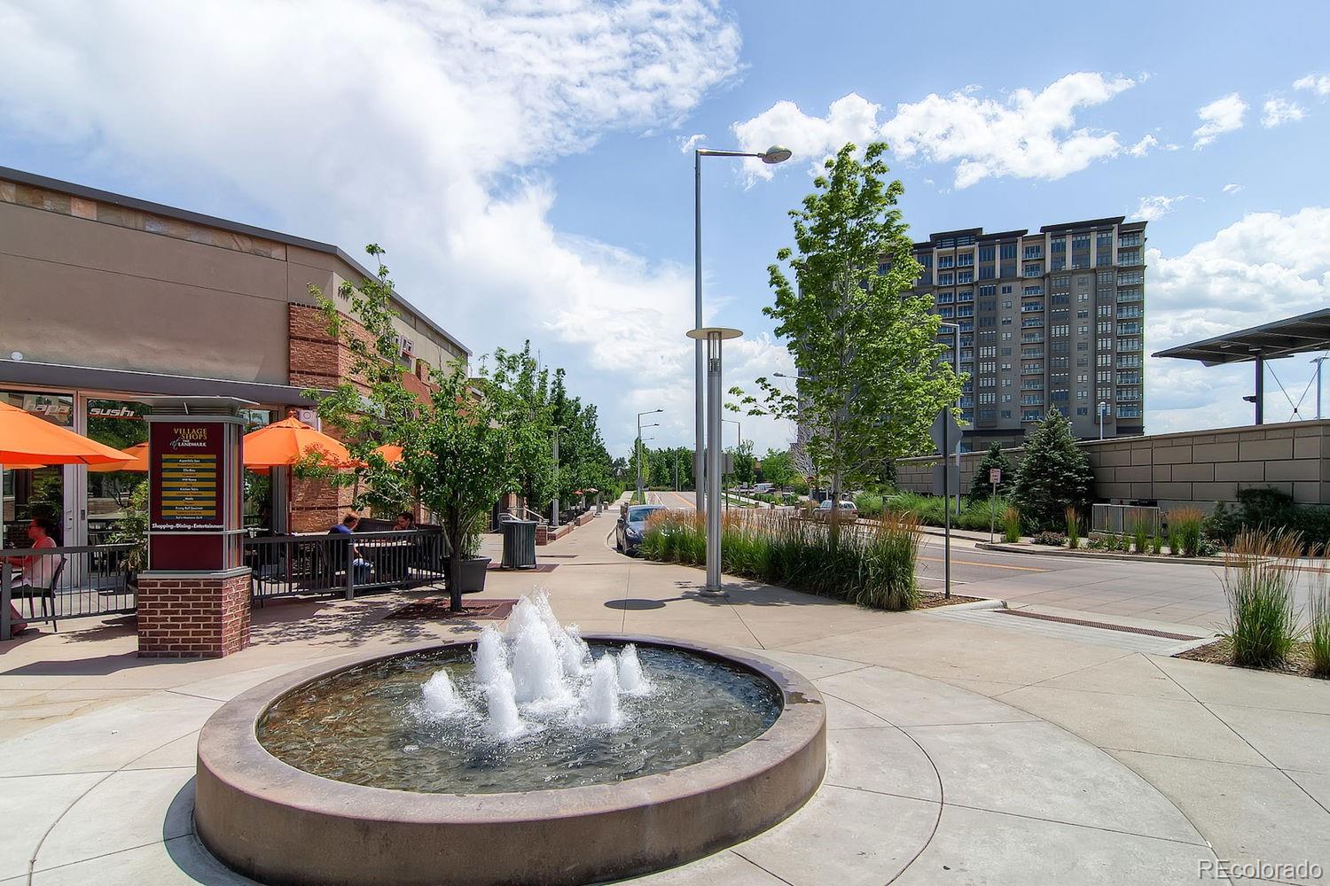 7600 Landmark Way #1115, Greenwood Village, CO 80111, 2 Bedrooms Bedrooms, ,3 BathroomsBathrooms,Residential,For Sale,Landmark,Landmark,REC2271372