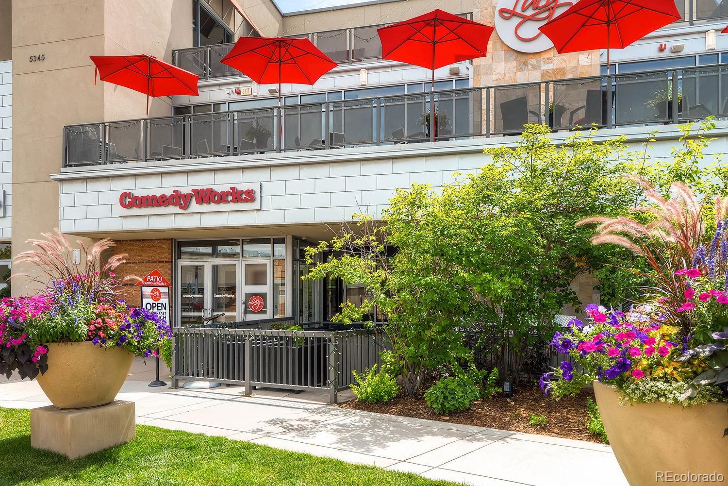 7600 Landmark Way #1115, Greenwood Village, CO 80111, 2 Bedrooms Bedrooms, ,3 BathroomsBathrooms,Residential,For Sale,Landmark,Landmark,REC2271372