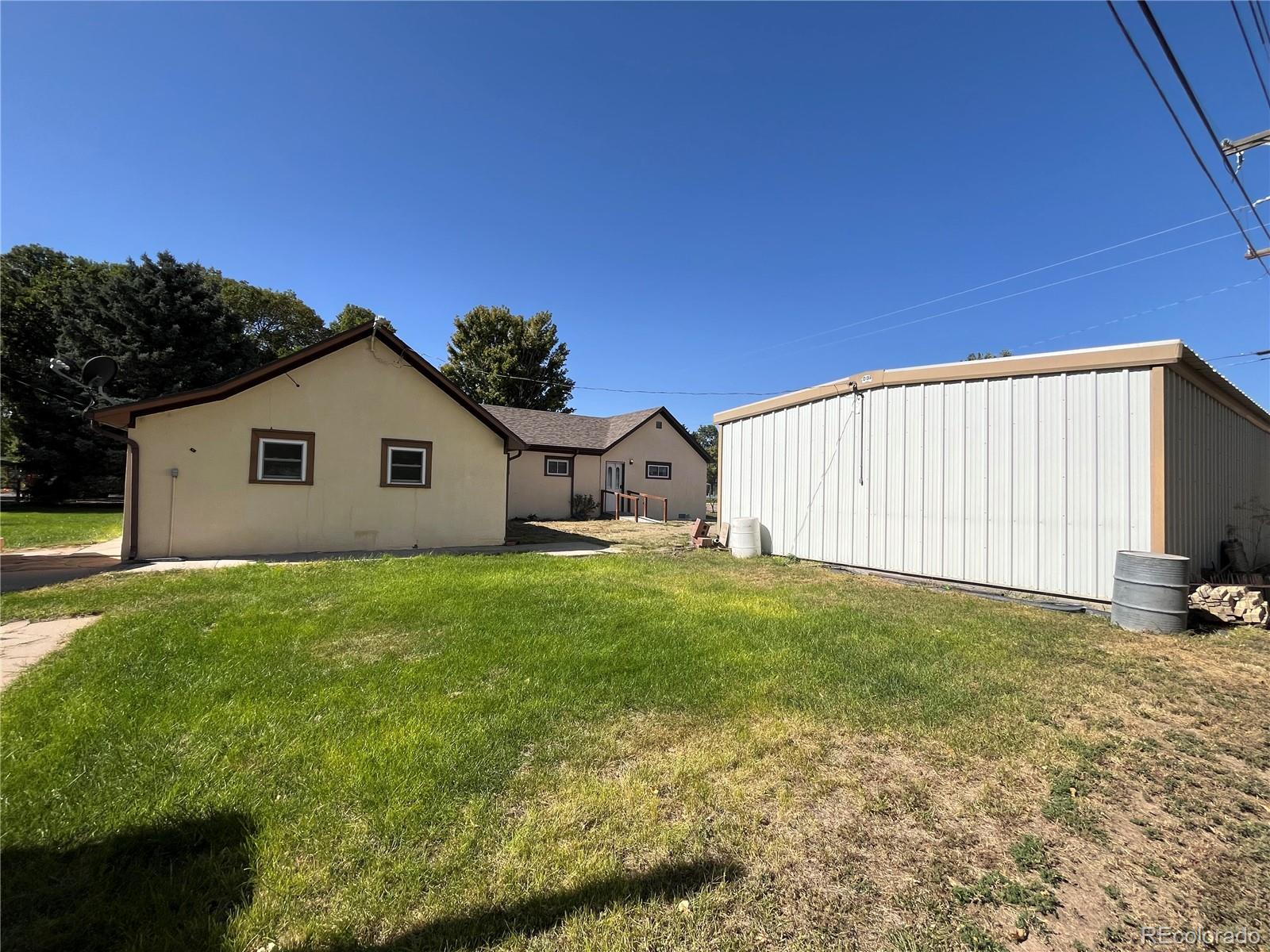 311 Illinois Avenue, Stratton, CO 80836, 4 Bedrooms Bedrooms, ,3 BathroomsBathrooms,Residential,For Sale,Illinois,REC2746907