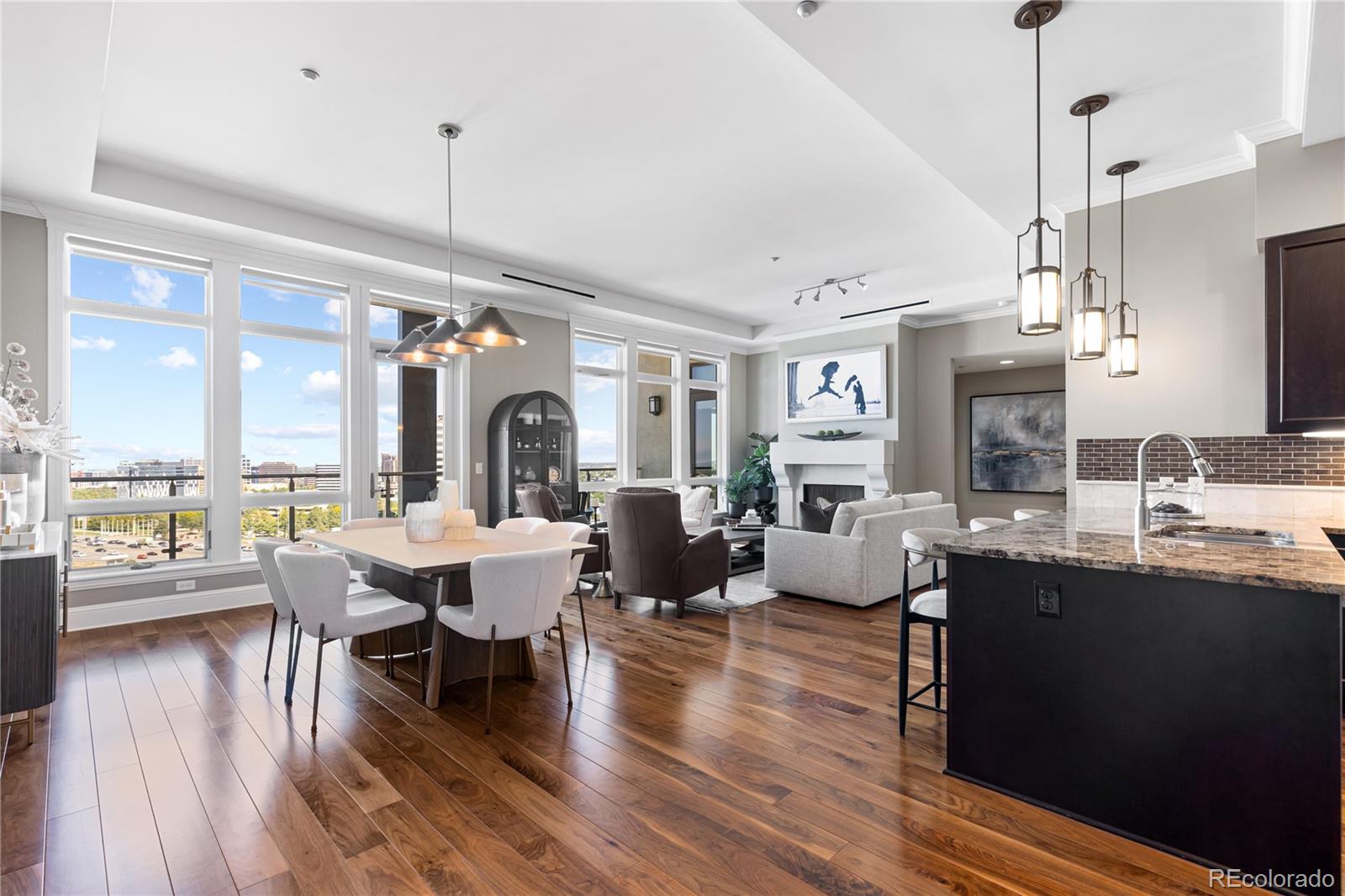 7600 Landmark Way #1107, Greenwood Village, CO 80111, 2 Bedrooms Bedrooms, ,3 BathroomsBathrooms,Residential,For Sale,Landmark,REC9136190