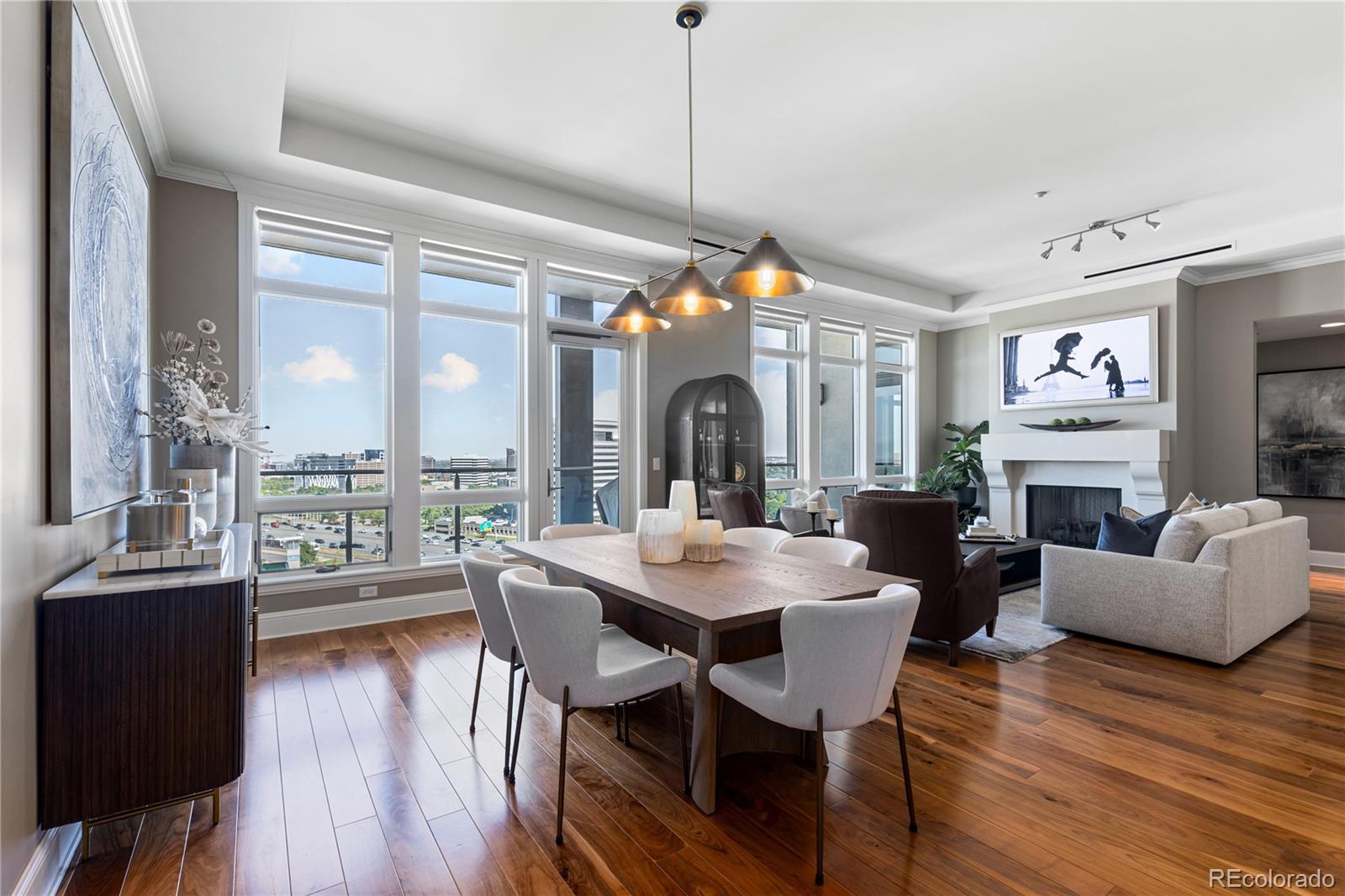 7600 Landmark Way #1107, Greenwood Village, CO 80111, 2 Bedrooms Bedrooms, ,3 BathroomsBathrooms,Residential,For Sale,Landmark,REC9136190