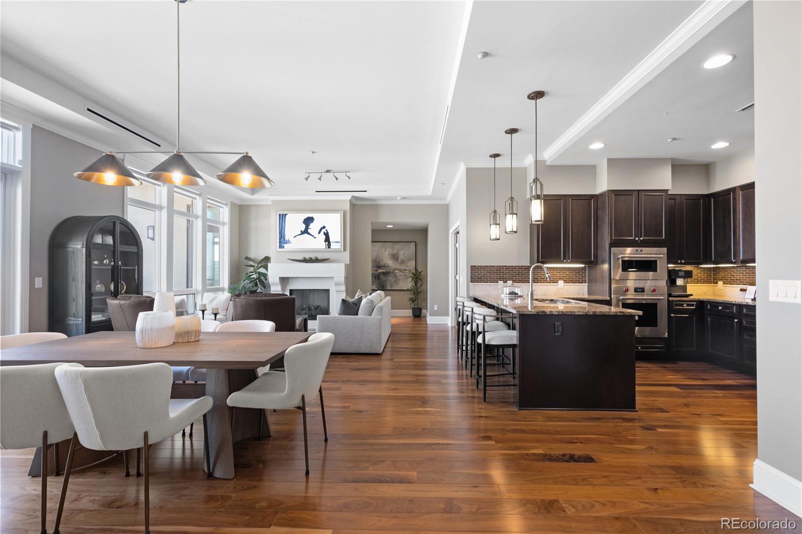 7600 Landmark Way #1107, Greenwood Village, CO 80111, 2 Bedrooms Bedrooms, ,3 BathroomsBathrooms,Residential,For Sale,Landmark,REC9136190