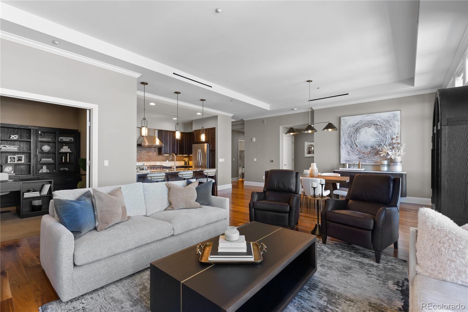 7600 Landmark Way #1107, Greenwood Village, CO 80111, 2 Bedrooms Bedrooms, ,3 BathroomsBathrooms,Residential,For Sale,Landmark,REC9136190