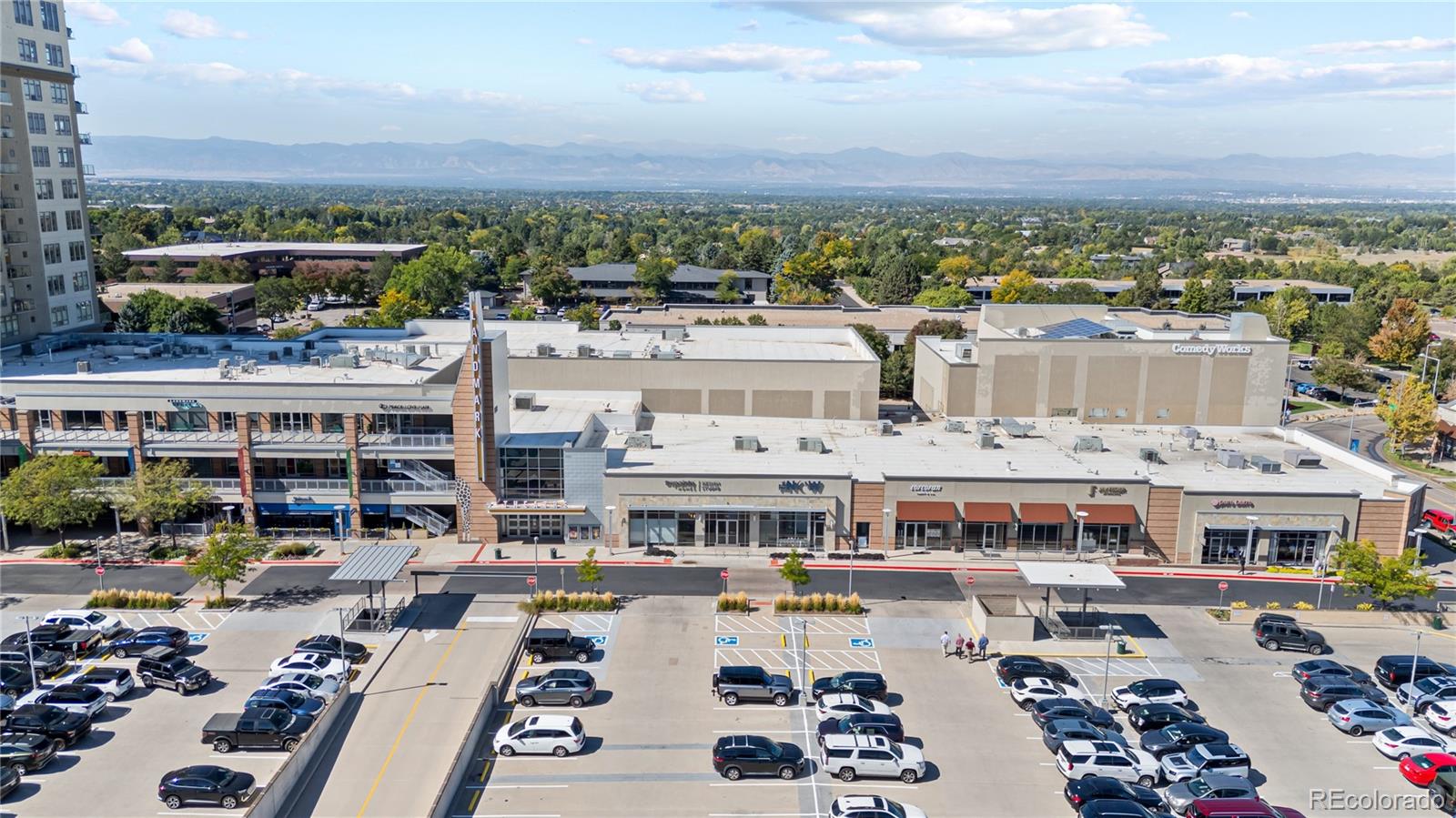 7600 Landmark Way #1107, Greenwood Village, CO 80111, 2 Bedrooms Bedrooms, ,3 BathroomsBathrooms,Residential,For Sale,Landmark,REC9136190