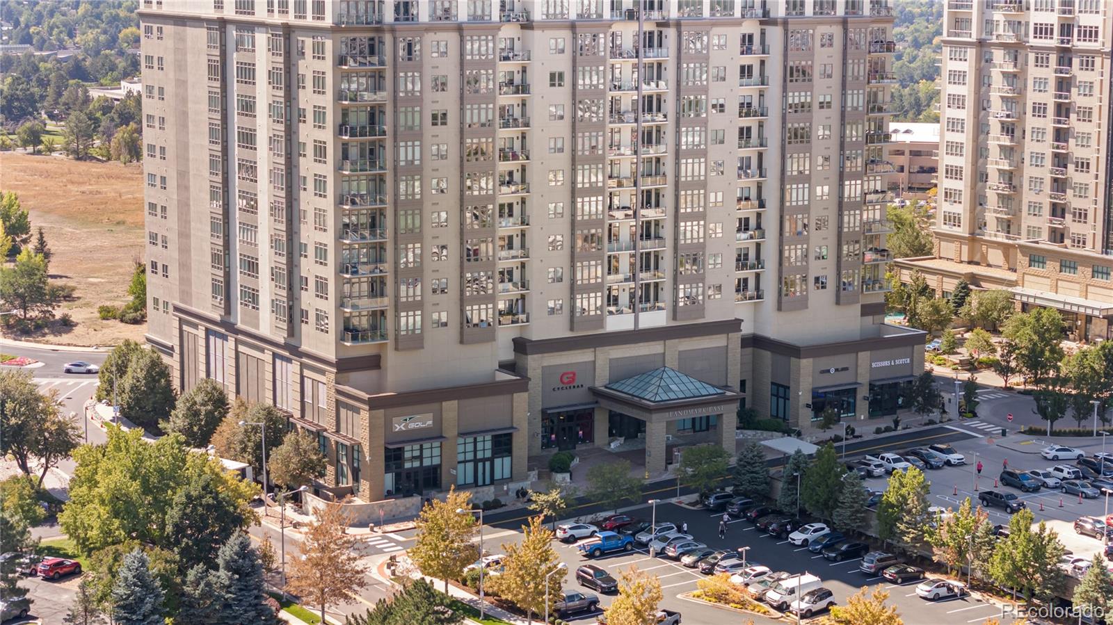 7600 Landmark Way #1107, Greenwood Village, CO 80111, 2 Bedrooms Bedrooms, ,3 BathroomsBathrooms,Residential,For Sale,Landmark,REC9136190