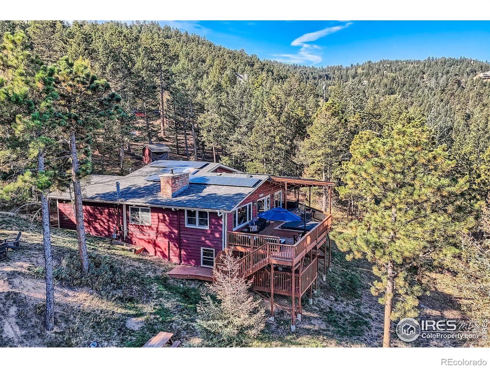 86 Tall Pine Lane, Boulder, CO 80302, 3 Bedrooms Bedrooms, ,3 BathroomsBathrooms,Residential,For Sale,Tall Pine,RECIR1019953