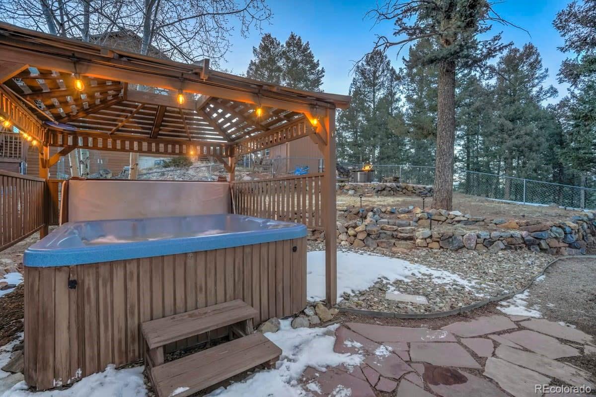 510 Fullview Avenue, Woodland Park, CO 80863, 4 Bedrooms Bedrooms, ,2 BathroomsBathrooms,Residential,For Sale,Fullview,REC8044158