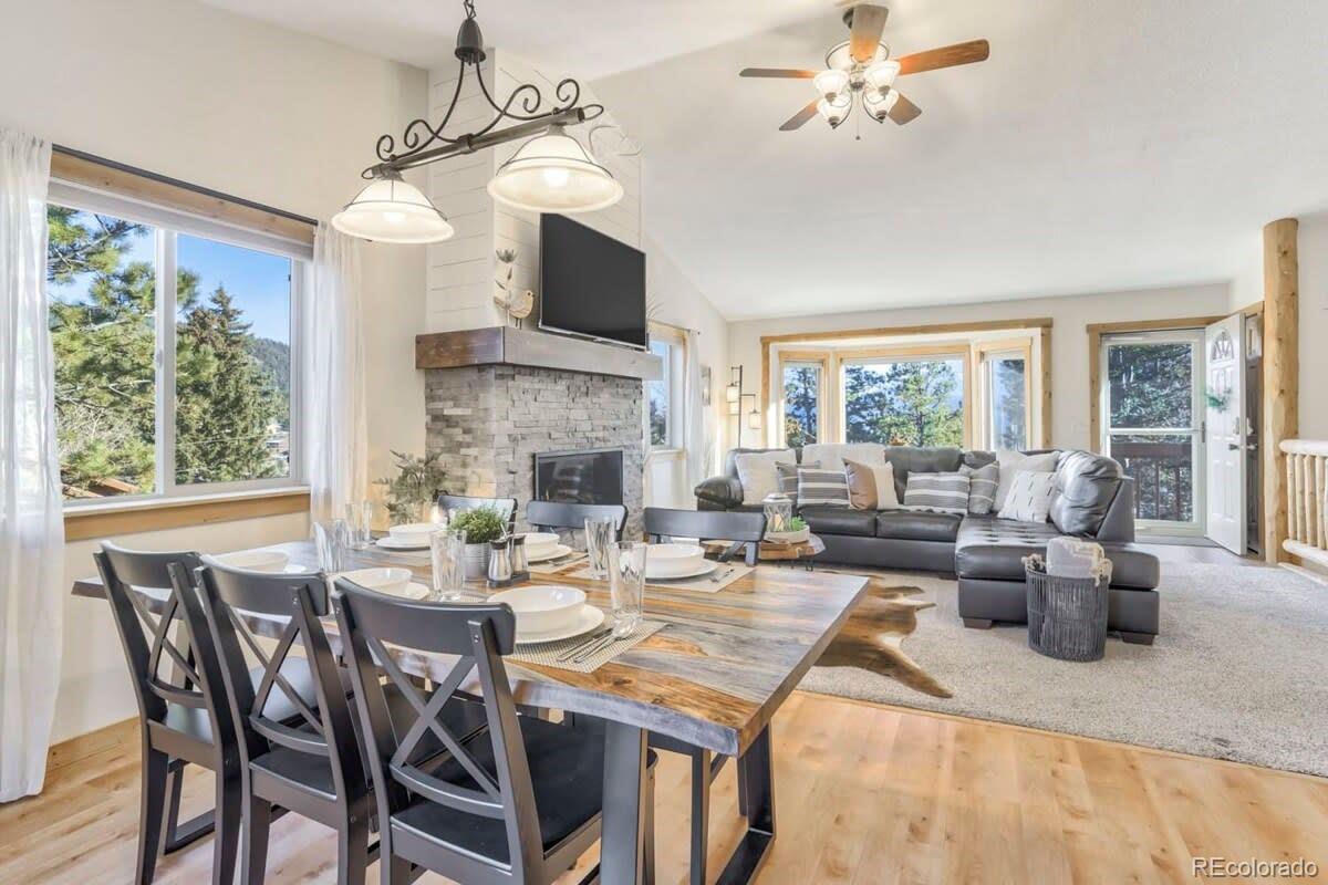 510 Fullview Avenue, Woodland Park, CO 80863, 4 Bedrooms Bedrooms, ,2 BathroomsBathrooms,Residential,For Sale,Fullview,REC8044158